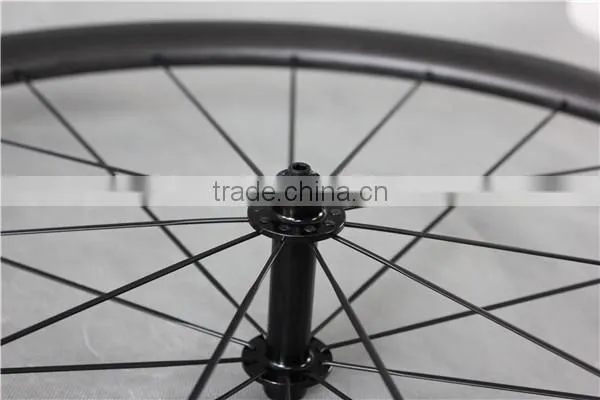 Road Bike Wheels With R13 Hubs Carbon Clincher Bike Wheelset W40T photo-5