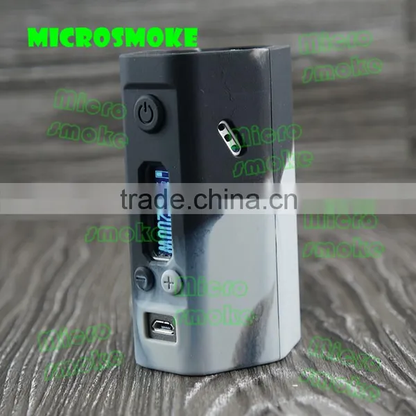 From China Manufacturer Silicone Case for Reuleaux 200W TC Mod, Reuleaux TC 200W Mod Silicone Case photo-6