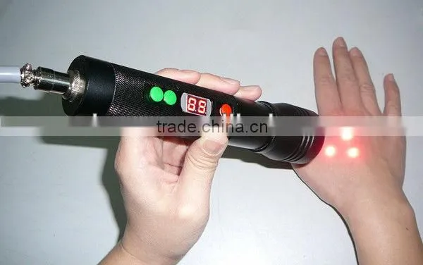 (For painful) cold Laser