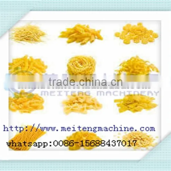 Industrial Macaroni Pasta Making Machine photo-4
