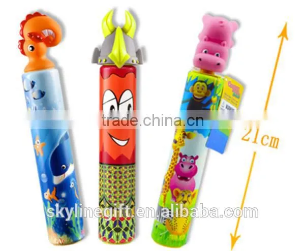 Special Animal Design PU Foam Water Gun, Mini Summer pu Water Gun Toy for Kids photo-3