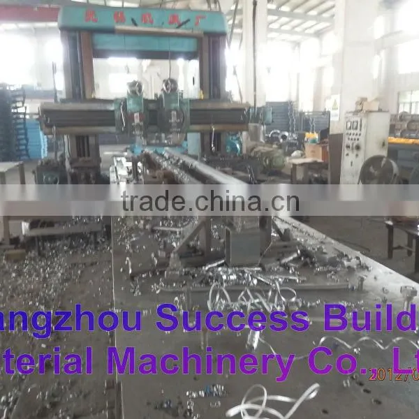 Prestressed Concrete Pole Machinery/Concrete Pole Making Machine