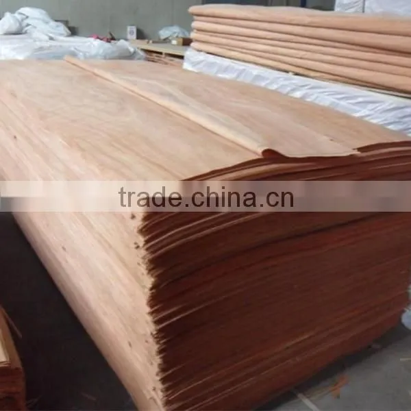 0.2-1.0mm Clean Plywood Sheet Okoume Veneer photo-2
