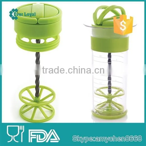 Sauces Universal Mixer Salad Dressing Whisk / Kitchen Tools photo-3