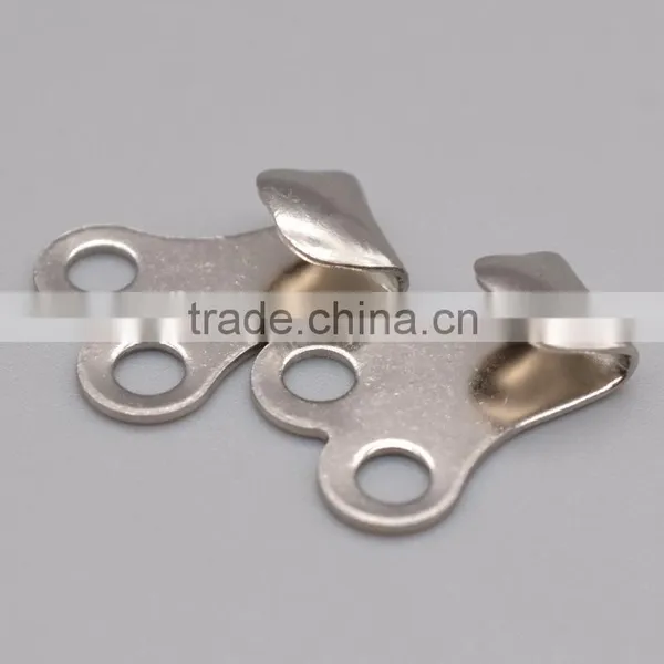 2 Pillar Sedex Audited Factory Wholesale Classic Climbing Shoes Accessory Metal Shoe Hooks photo-3
