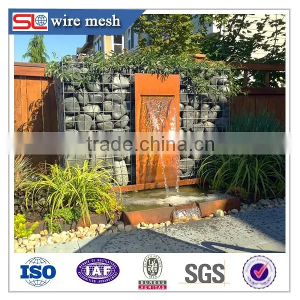 Hot Sale China Supplier Welded Galvanized Gabion Basket/box photo-5