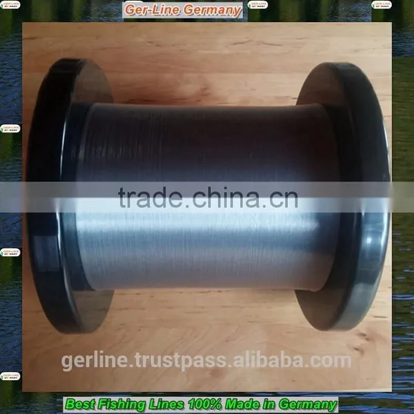 Bulk German Best Mono Fishing Line Made in Germany 0.10-0.60mm HYPERSTRONG photo-2