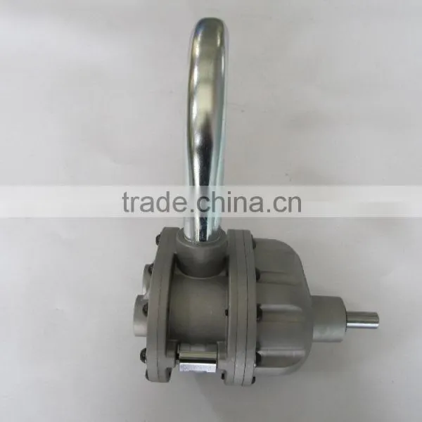 Aluminum High Flow Pumps photo-3