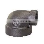 Black Elbow Fitting Cast Iron photo-2