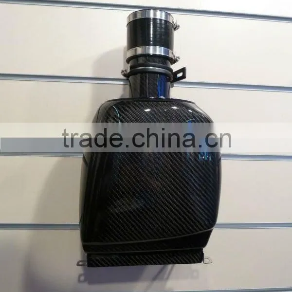 Car Carbon Fiber Air Intake Kit for VW Golf MK6