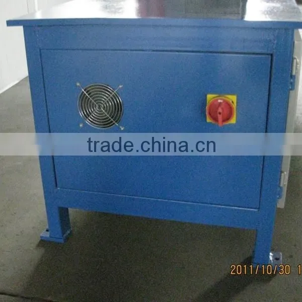 Welding Steel Tube Straighter/steel Straightening Machine photo-3