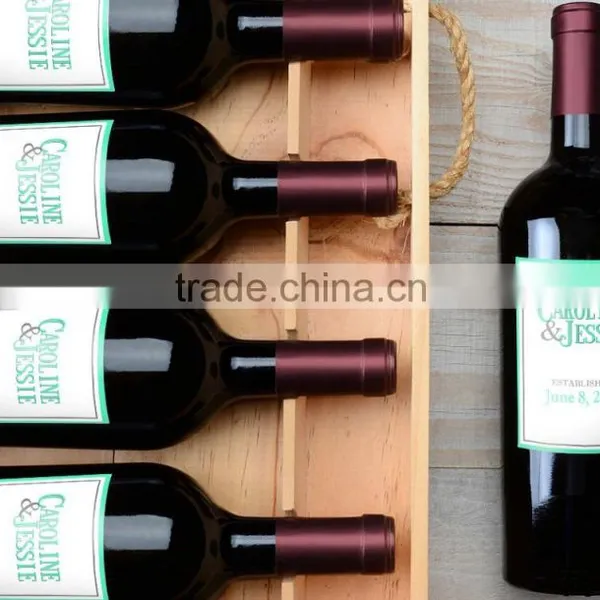 Customed Wine Label Printing photo-4