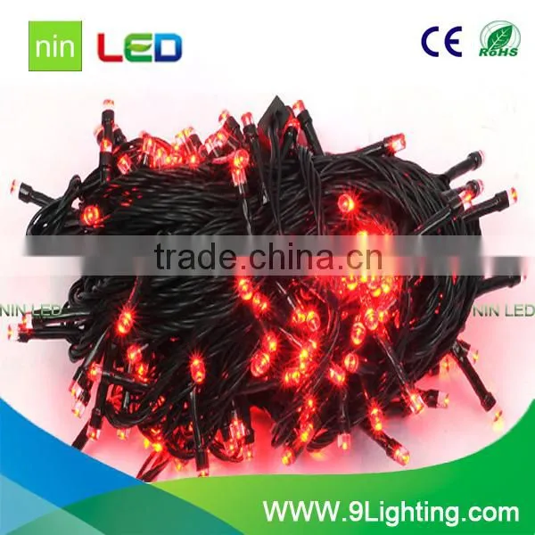 100m 500 Bulbs LED String Light for Christmas With Connector/Christmas LED Light photo-2