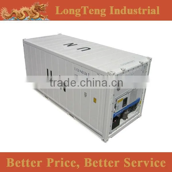 20ft 40ft New Refrigerated Containers for Sale photo-2
