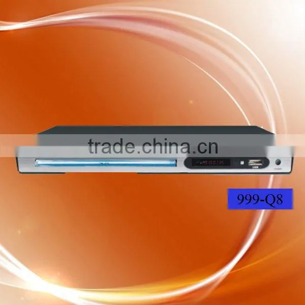 Mini Size DVD Player With Speaker