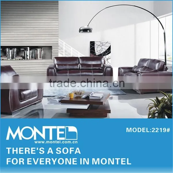 Home Furniture Wooden Sofa Furniture Model photo-2