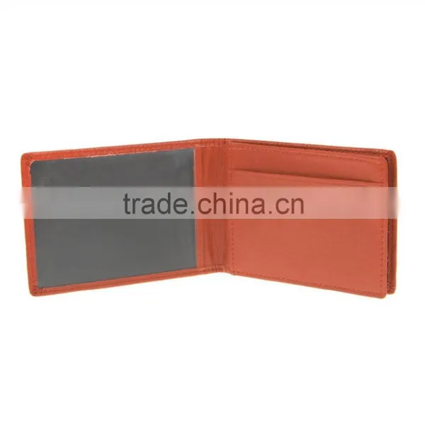 Slim Handmade Custom Genuine Leather Driving License Holder photo-3