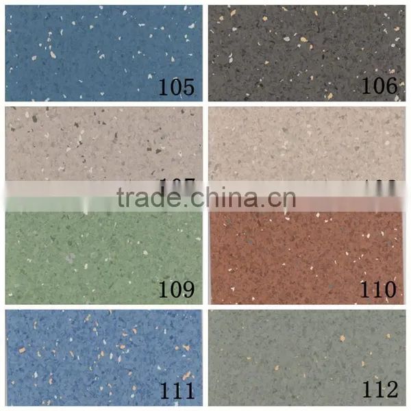 Hot Sale Eco Friendly Anti-static Plastic Recycled Pvc Flooring photo-3