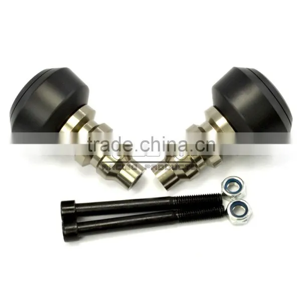 BJ-FS-UN001 New Aluminum Motorcycle Frame Slider Protector Crash For Kawasaki ZX9R photo-5