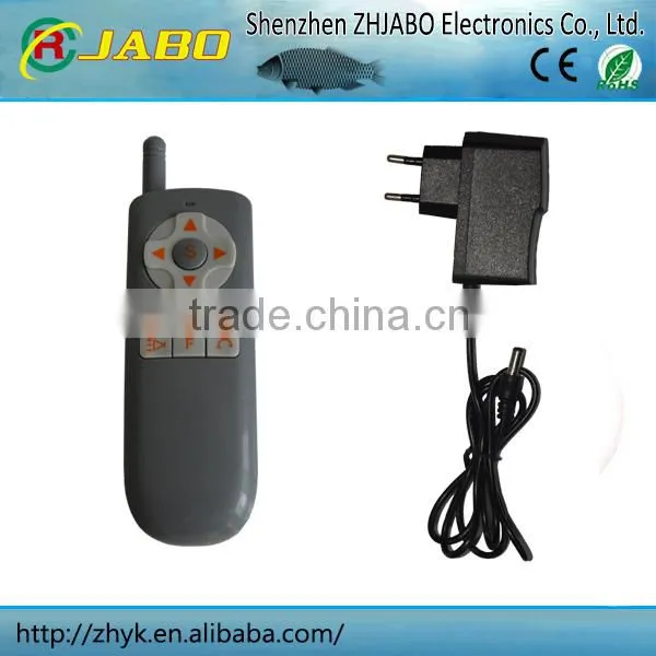 JABO-2AL Wireless Remote Control Crap Fishing Bait Boat Quality Choice photo-6