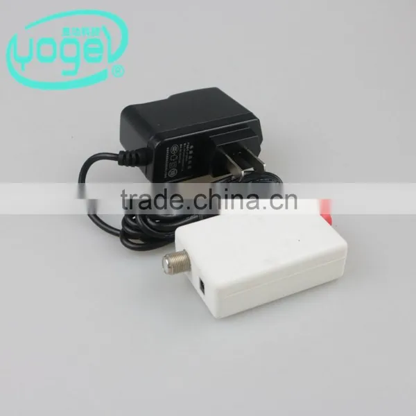 Hot Low Price Fiber Optic Receiver and Transmitter Fiber Optic Node Satellite Receiver photo-4