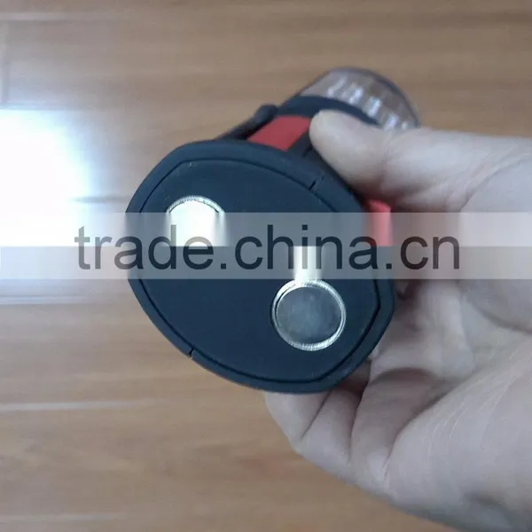 36+5 LED Swivel Hook Waterproof Work Light With Magnetic Base photo-3