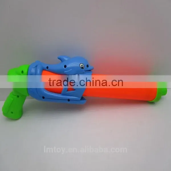 Cute Dolphin WARTER GUN,Exciting Water Cannon for Kids photo-4