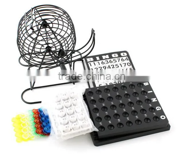 Bingo Game Set photo-3