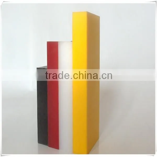 China Henan Ultra High Molecular Weight Polyethylene Sheet