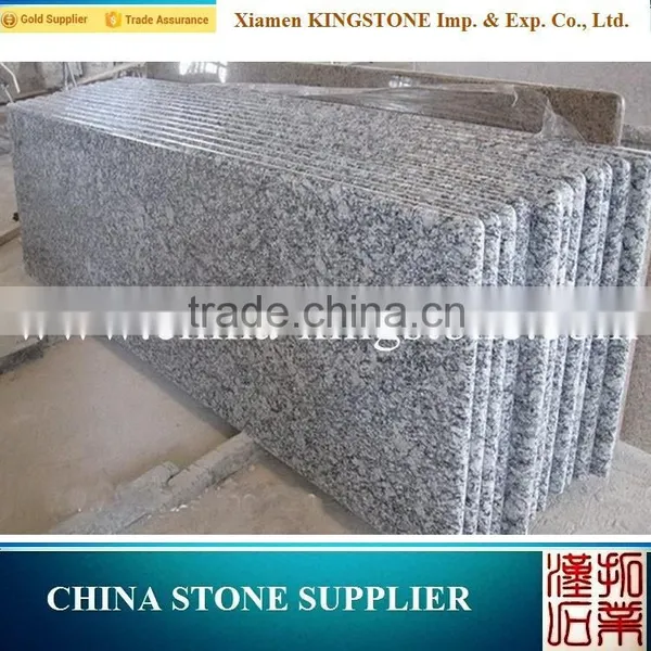China Spray White White Wave Granite(own Quarry) for Construct Decoration photo-6