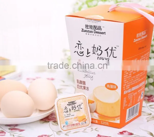 Gift Box Packing 320g Wholesale Gift Items Lactobacillus Jelly photo-3