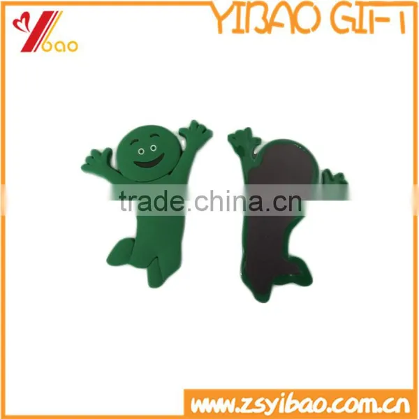 Direct Factory Custom 2D/3D Soft PVC/Rubber Refrigerator Fridge Magnet photo-3