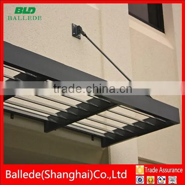Custom Easy Install Aluminum Louver Roof photo-3