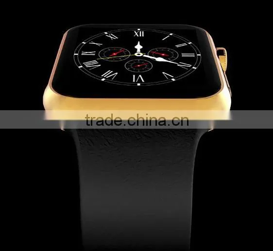 A9 Bluetooth Heart Rate Remote Camera Smart Watch For Android And IOS photo-4