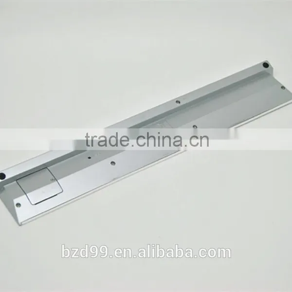 Promotional for Student/ Office/ Housework Pratical Functional Electric LCD Ruler Calculator With Digital Clock/ Alarm photo-2