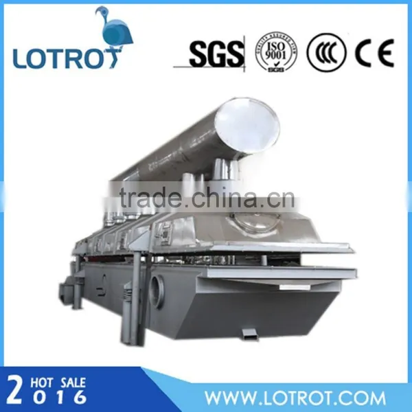 China Stainless Steel Fluid Bed Dryer photo-2
