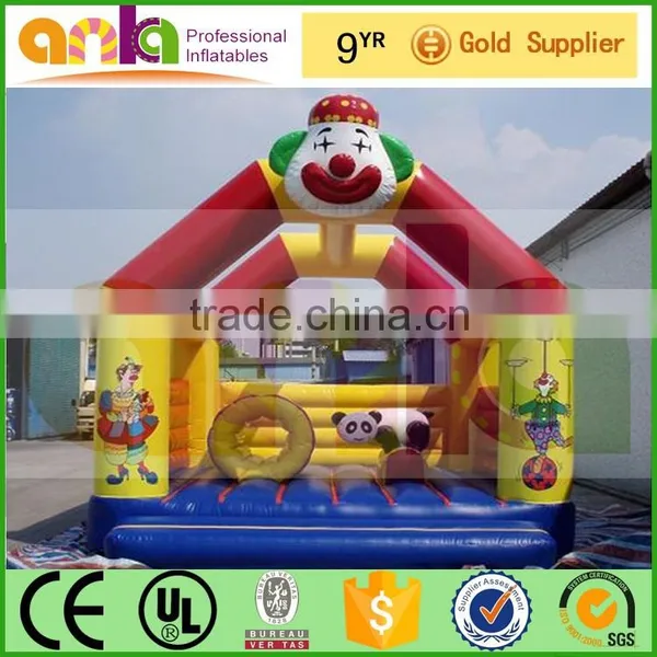 2015 Fashionable Train Inflatable Bouncer photo-5