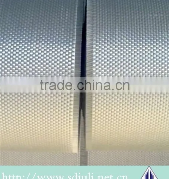 FRP Production ---CWR400 CWR330 C-glass Fiber Woven Roving Fabric photo-3