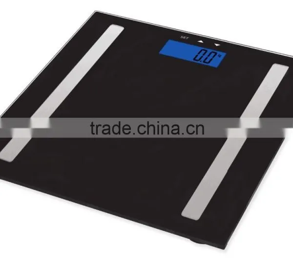 Digit Body Fat Scale With 2 AAA Batteries photo-2