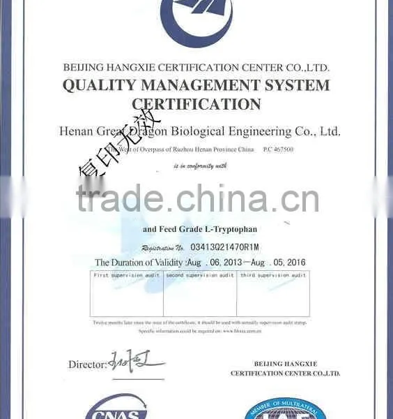 L-Threonine 98.5% Feed Grade photo-4