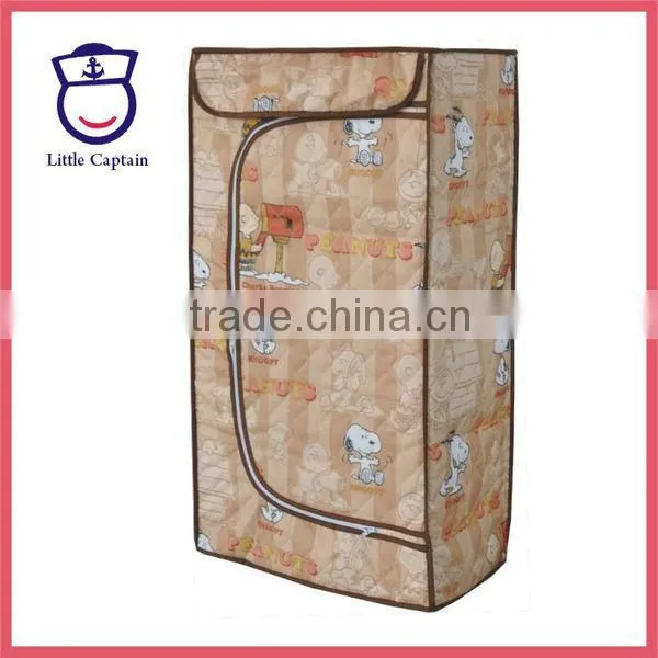 Baby Storage Box Folding Plastic Wardrobes