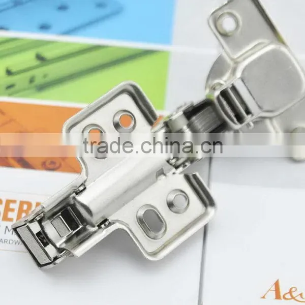 High Quality Cheapest Poly Bags Packing Cabinet Hinge photo-6