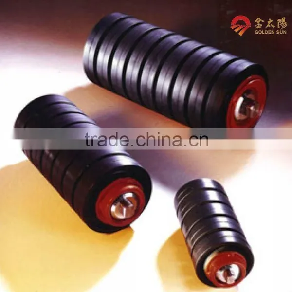 Coal and Mining Industry Belt Conveyor Impact Trough Roller