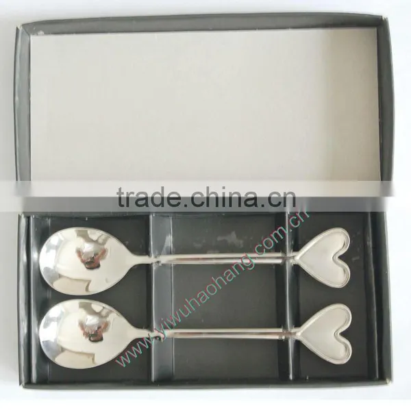 Baby Flatware Set: Kid Spoon and Kid Fork