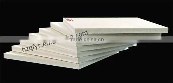 Fire-proof Wood Plastic Composite Board