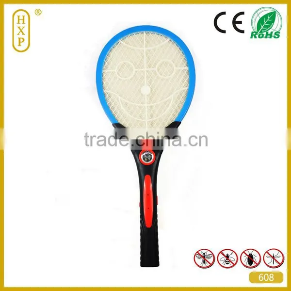 YIWU Good Quality Hot Selling Fly Catcher Swatter Supplier Recharge Mosquito Bug Zapper With Led Light photo-5