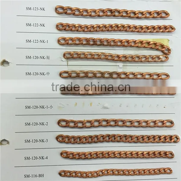 Clothes Chain,nk Chain,popular Shape Chain in Jewelry Accessories.clothes Hanger Chain