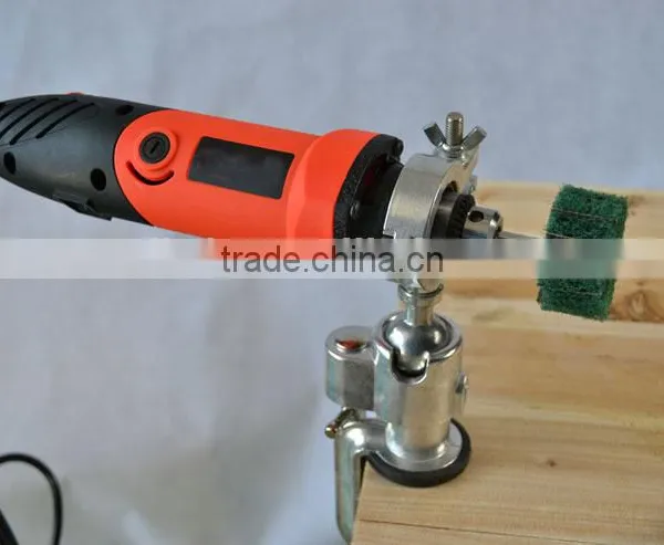 Grinder Accessory Dremel Holder Hanger Stand Electric Drill Stand Dremel Rack Multifunctional Bracket Stand Clamp photo-3