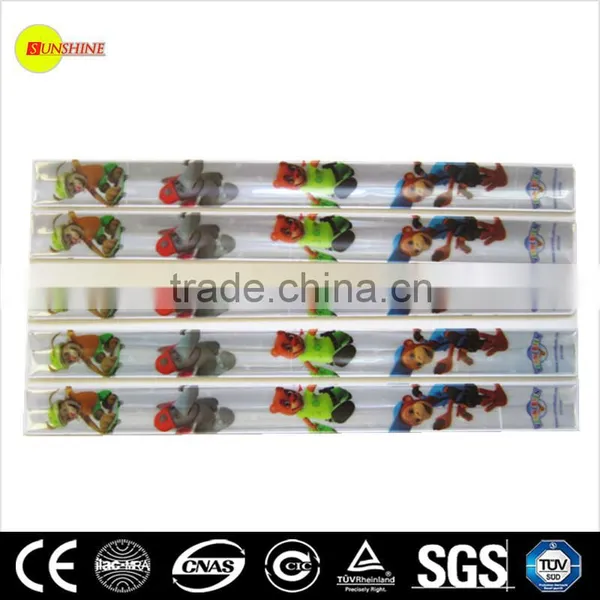 EN13356 3M Reflective Slap Band/ Snap Band Quality Choice photo-4