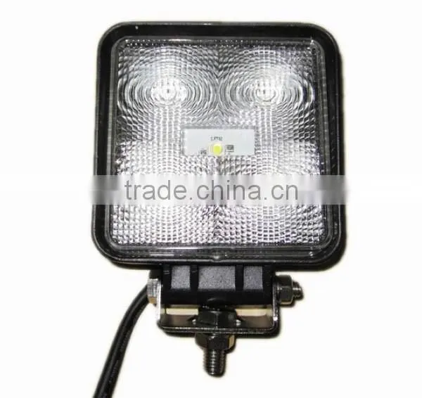 Energy-saving 12V 15W Off-road Vehicles Led Work Light photo-2